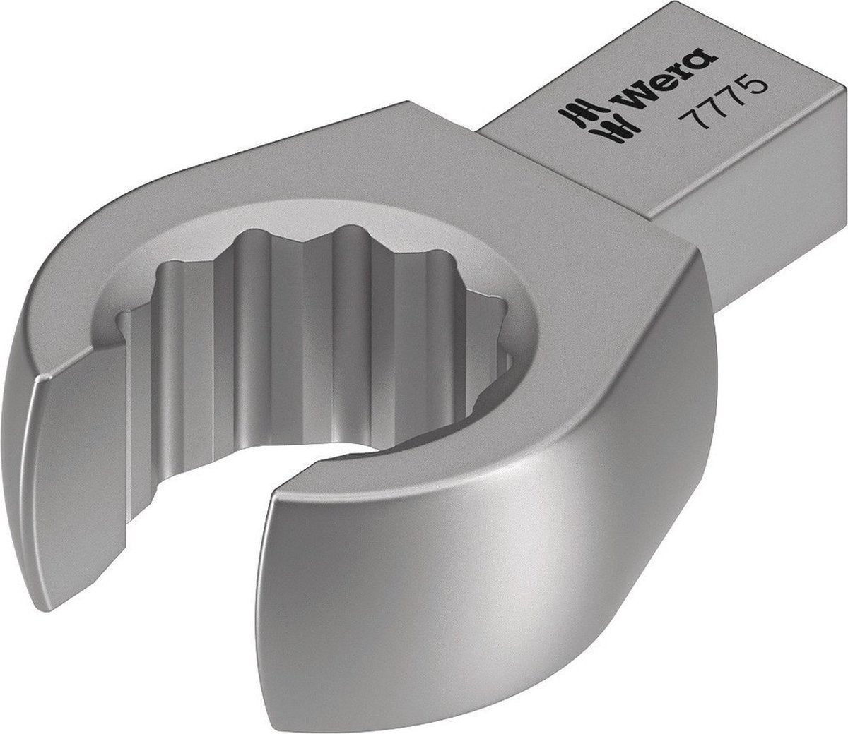 Wera - 7775 - clé polygonale ouverte - ouverte - 19x9x12mm