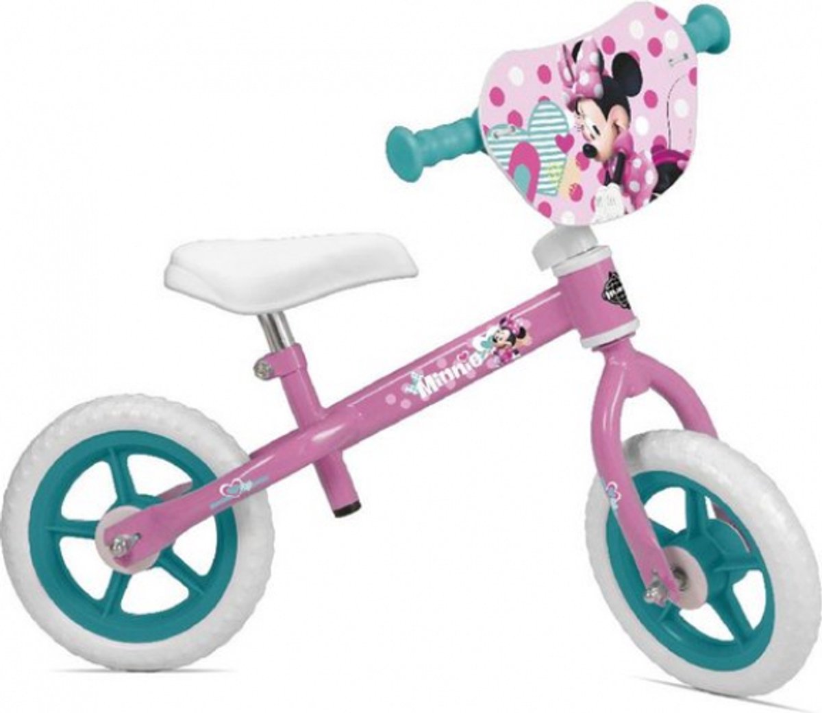 Disney Minnie draisienne rose garçon