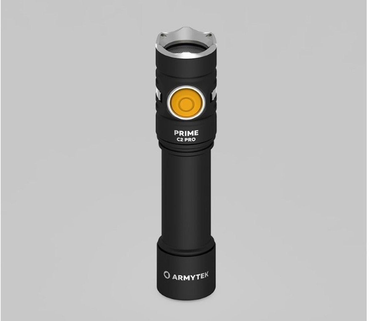 Armytek prime c2 pro - lumière blanche - lampe de poche - rechargeable magnétique - 2400 lumens