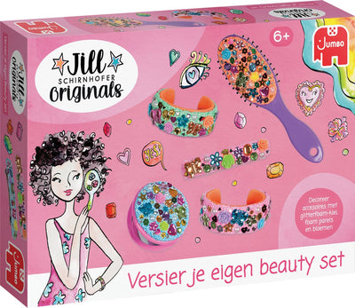 Jill Decorating avec Foamklei