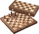Champ de cassette d'échecs Philos 43 mm, hauteur du roi 76 mm