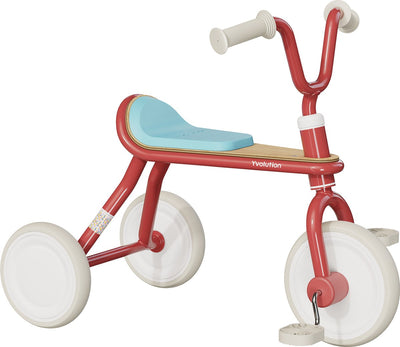 Yvolution - tricycle - tricycle classique - rouge