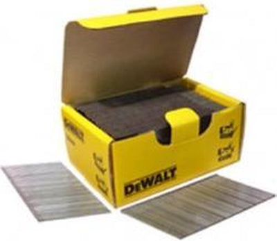 Accessoires Dewalt attaches parisiennes 1.25-35 galvanisées 5m - dnbt1835gz
