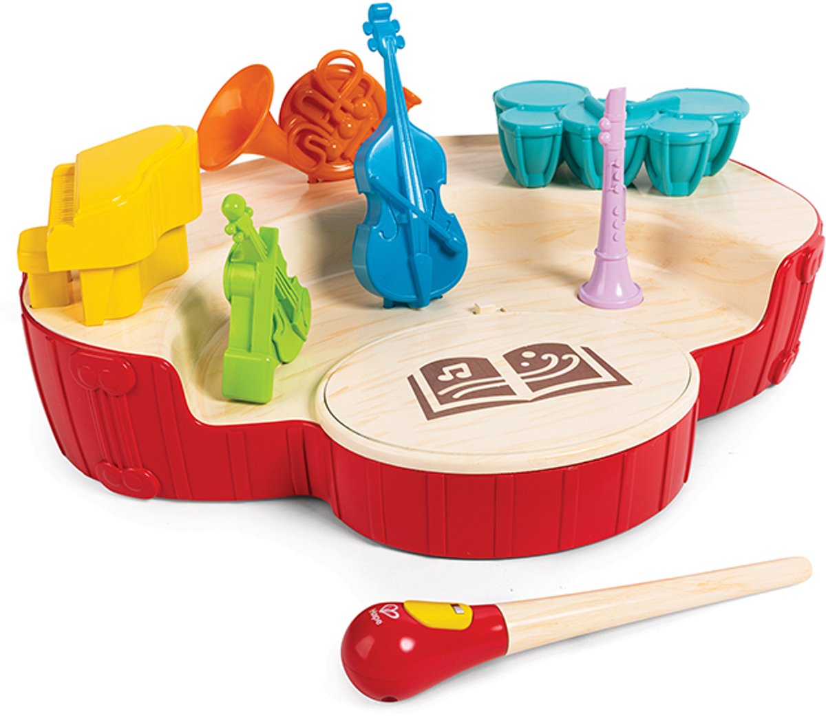 Hape petit ensemble d'orchestre de chef d'orchestre - - à partir de 3 ans