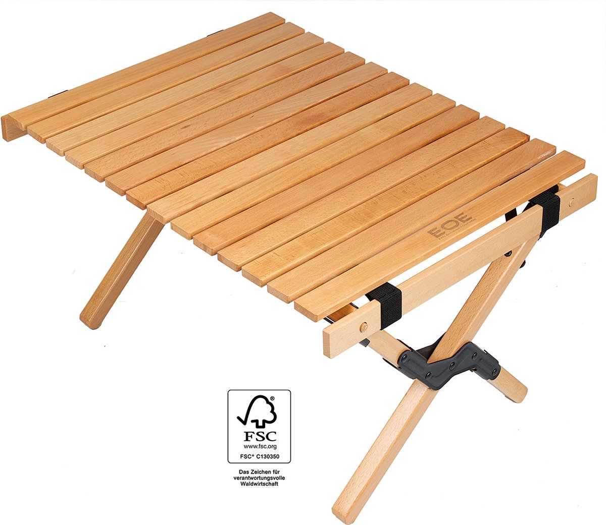 Équipement de plein air Eifel - desch small - table de camping - camping