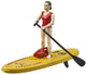 Bruder Bworld Beach Guard avec SUP Board