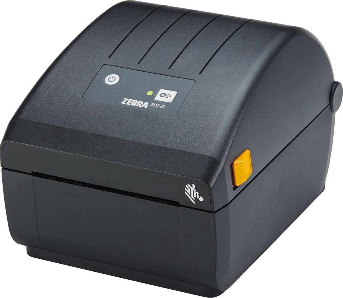 Imprimante d'étiquettes Zebra zd220 - thermique directe - USB - noir