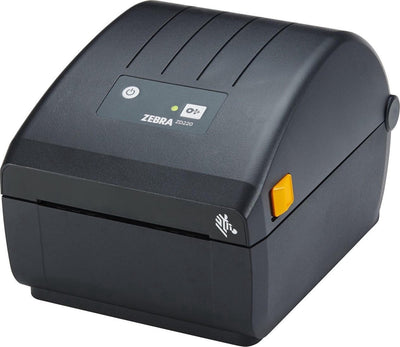 Imprimante d'étiquettes Zebra zd220 - thermique directe - USB - noir