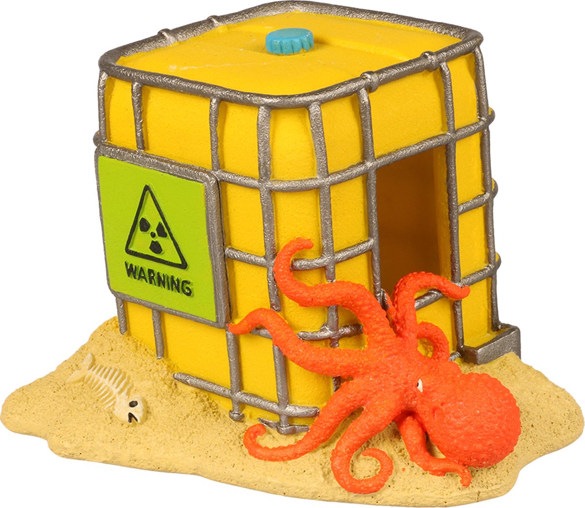 Conteneur Aqua della IBC 14,5x11,5x11cm multicolore
