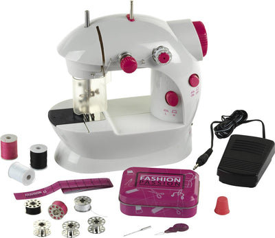Petite machine à coudre