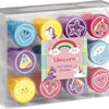 Tottum Unicorn - jeu de timbres