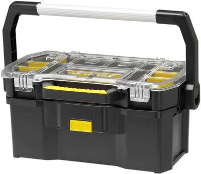 Plateau à outils pour valises Stanley avec organiseur 19 | stst1-70317 - stst1-70317