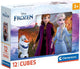 Clementoni Block Puzzle Frozen, 12e.