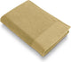 Walra serviette de bain popcorn en coton doux - jaune - 70x140