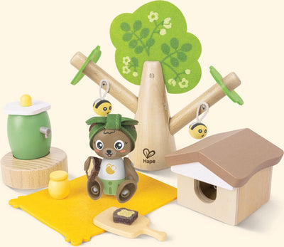 Pique-nique aux abeilles Hape
