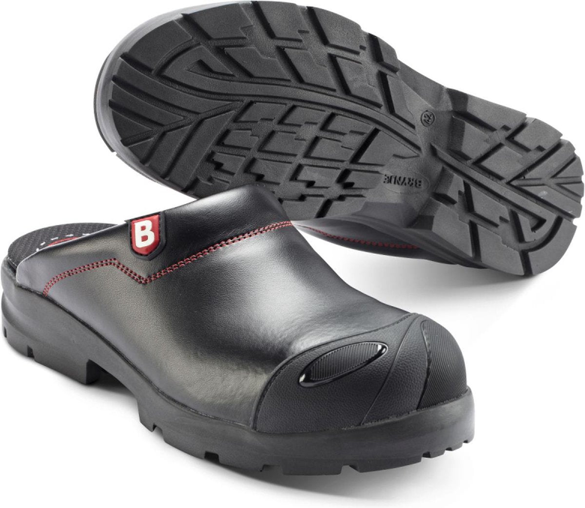 Brynje sabot flex fit o.h. sb 110 - noir - 43