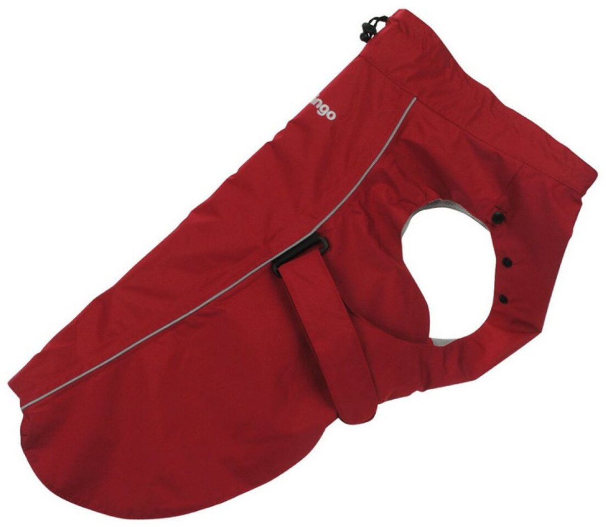 Imperméable Red Dingo rouge taille 50