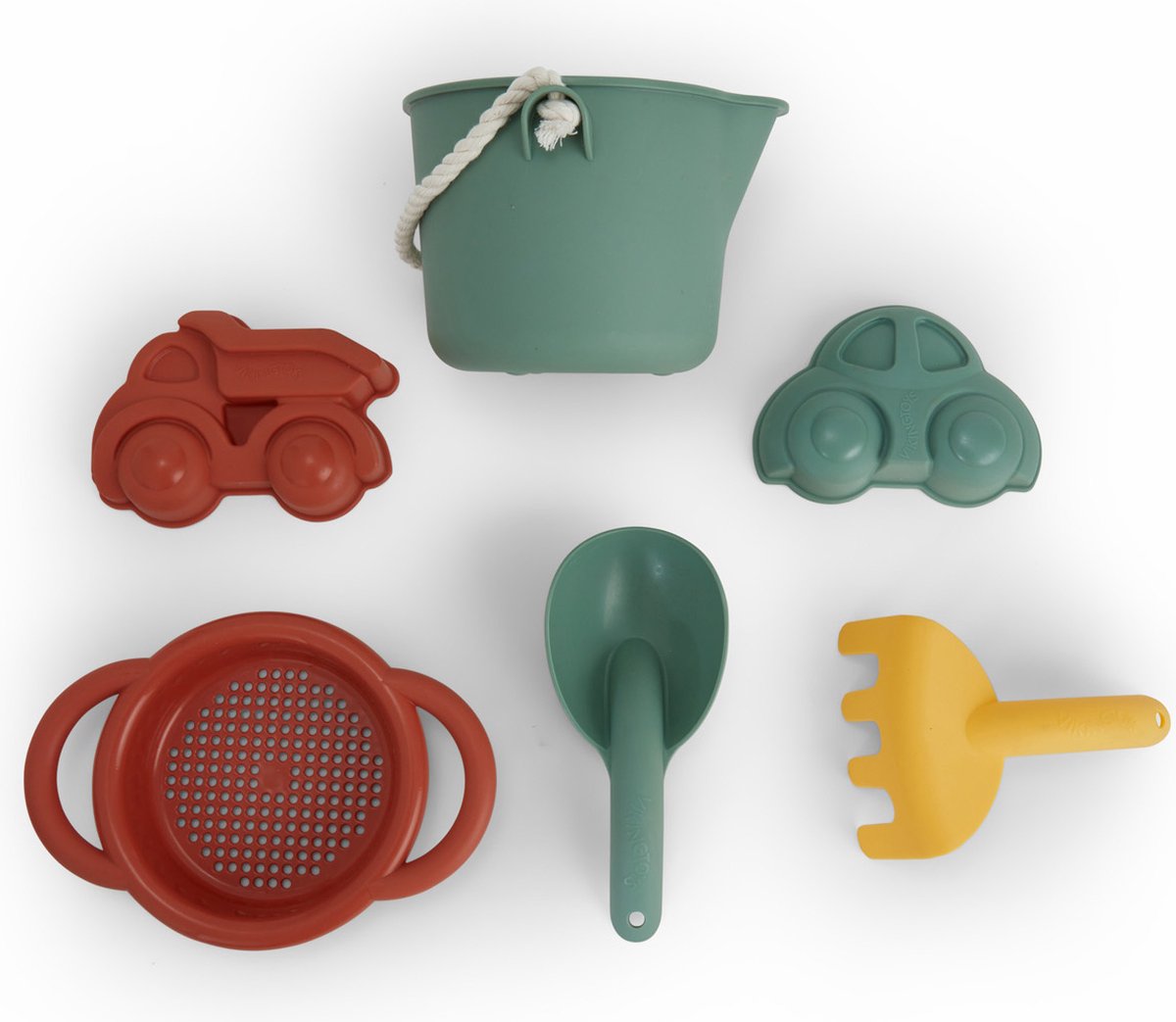 Jouets Viking - re:line - ensemble complet de sable et d'eau