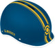 Casque Globber - casque urban s m bleu pétrole - bleu - éclairage LED - casque abs - réglable - s-m 51-55 cm