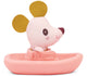 Lilliputiens - bateau - nina la souris