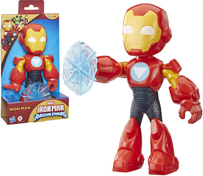 Marvel Iron Man et ses super amis Iron Man - figurine 23cm