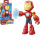 Marvel Iron Man et ses super amis Iron Man - figurine 23cm