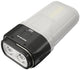 Nitecore nc-lr70 lr70 lampe de camping LED 3000 lm fonctionne avec une batterie 271 g noir