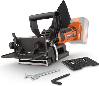 Coupe-lattes Powerplus dual power powdp77100 - 40v - excl. batterie et chargeur