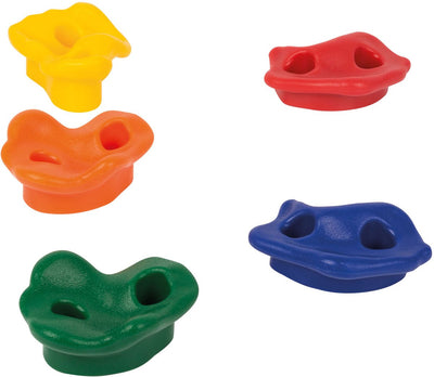 Petite couleur d'escalade de pierres, 5e.