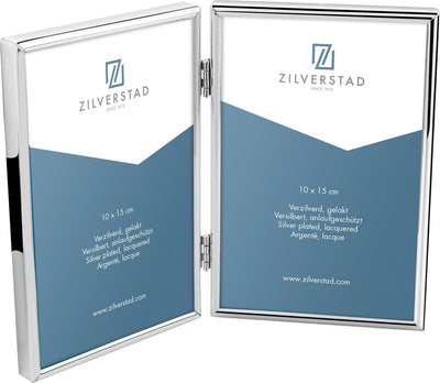 Zilverstad - cadre photo sweet memory 2x 10x15 cm brillant