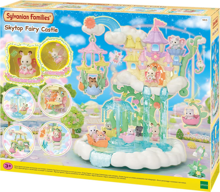Familles sylvaniennes 5815 CHILEUR PRINCESS