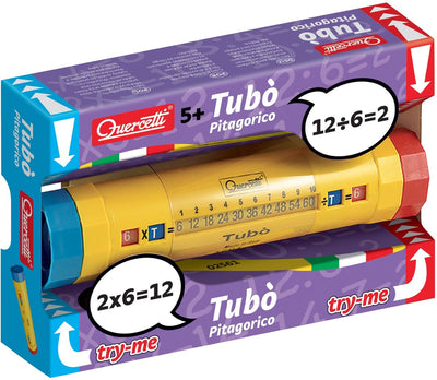 Tube Quercetti de Pythagore