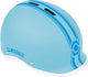 Casque Globber - casque urban xs bleu pastel - bleu - éclairage LED - casque abs - réglable - xs 47-51 cm