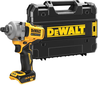 Clé à chocs sans fil Dewalt dcf891nt | 18v | 1 2 | sans piles ni chargeur | dans tstak-dcf891nt-xj