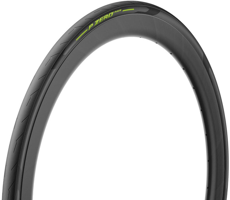 Pneu pliable Pirelli p zero race color edition
