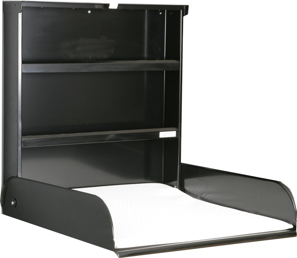 Bybo Pippi commode murale pliante - noir