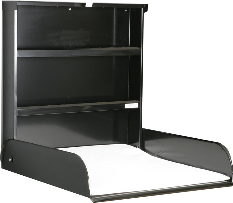 Bybo Pippi commode murale pliante - noir