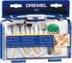 Set Dremel pour le nettoyage et le polissage - 684