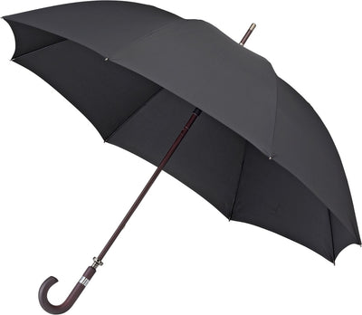 Falcone golfparaplu avec ouverture à la main Ø 130 cm noir