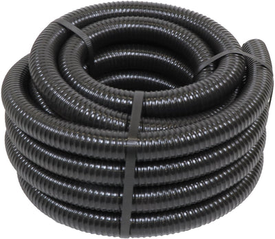 Ubbink - tuyau de bassin préemballé 32 mm x 10 m - accessoires pour pompe et filtre