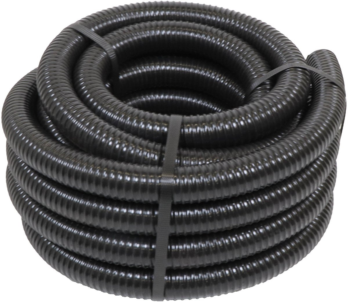 Ubbink - tuyau de bassin préemballé 32 mm x 10 m - accessoires pour pompe et filtre