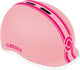Casque Globber - casque urban xs rose pastel - rose - éclairage LED - casque abs - réglable - xs 47-51 cm