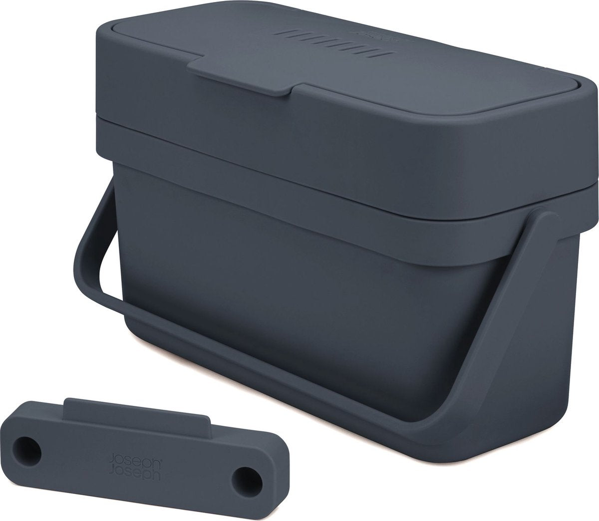 Joseph joseph compo poubelle alimentaire - 4l - gris