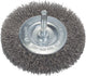 Brosse disque Bosch 6 mm 80 ondulée 0,2 inox