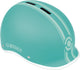 Casque Globber - casque urban s m menthe - coin - éclairage led - casque abs - réglable - s-m 51-55 cm
