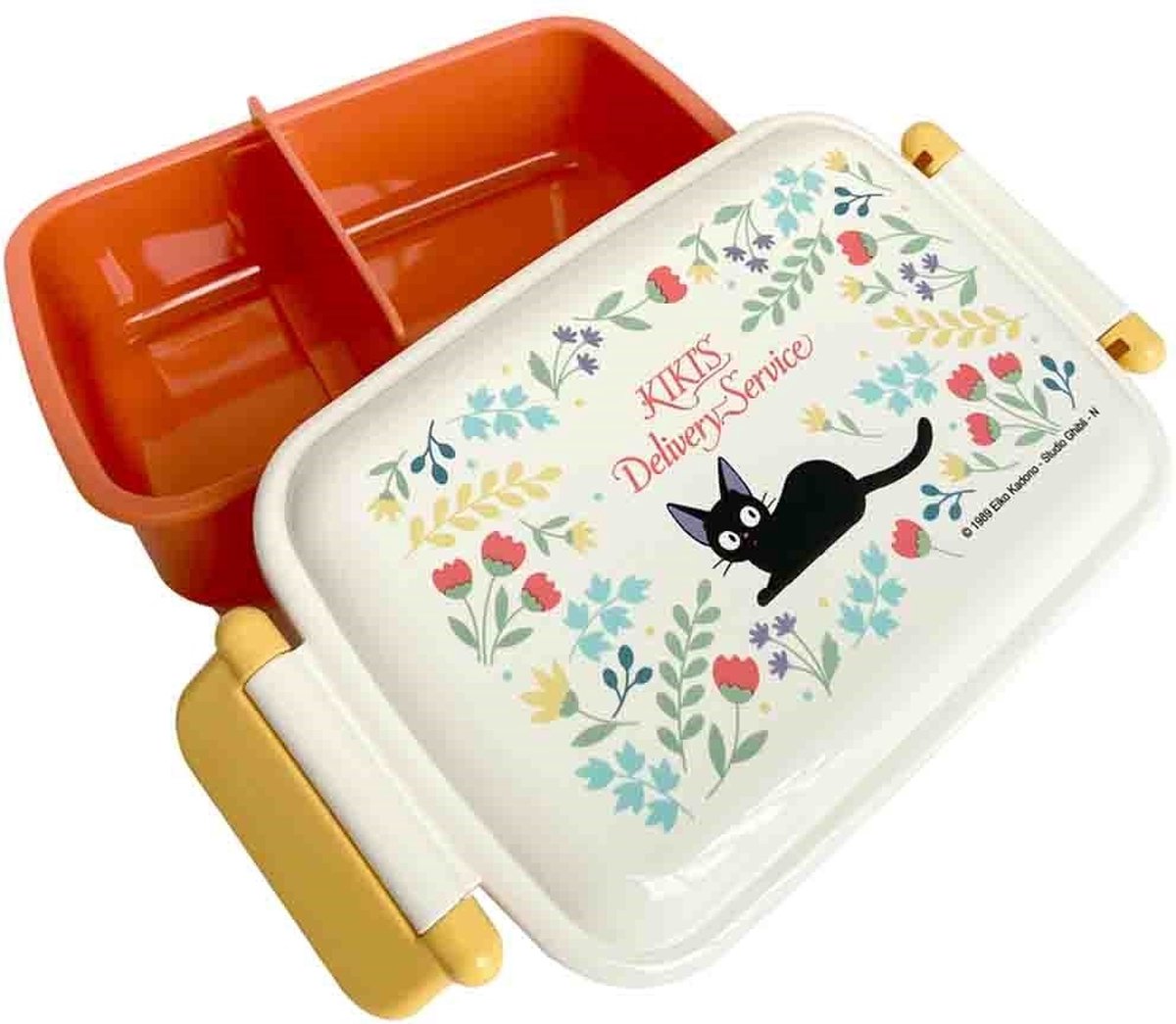 Studio Ghibli Kiki's Delivery Service Bento Box 2 fermetures 17x10x6