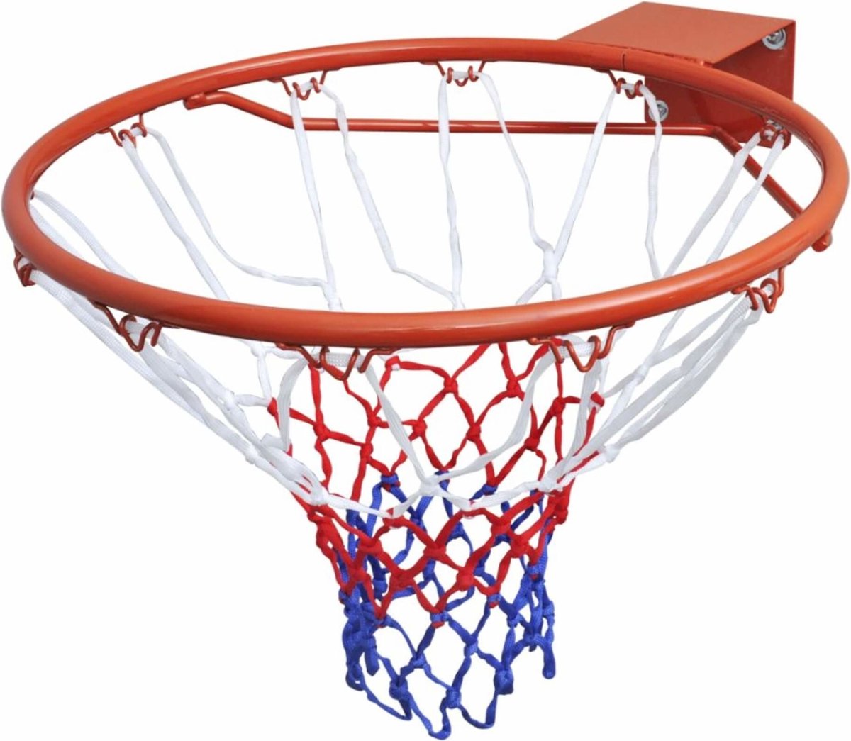 Bague de basket-ball Dunlop avec filet
