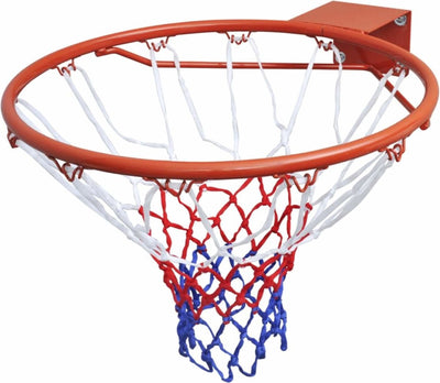 Bague de basket-ball Dunlop avec filet