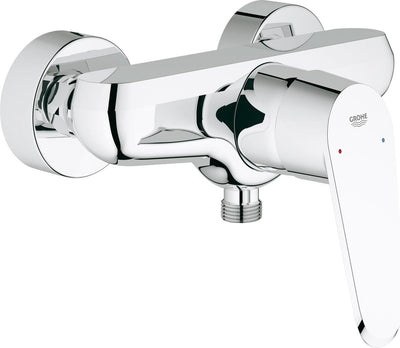Mitigeur de douche cosmopolite Grohe eurodisc - entraxe 15 cm