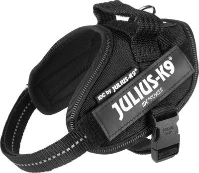 Julius K9 IDC Power-Harnas Tuig pour les étiquettes noires